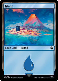 Island (199) [Doctor Who]