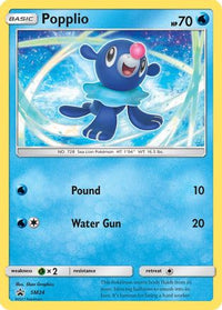 Popplio - SM24  - Holofoil SM Promos - Promo