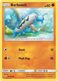 Barboach 070  SM  Guardians Rising - Common
