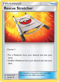 Rescue Stretcher 130  SM  Guardians Rising - Uncommon