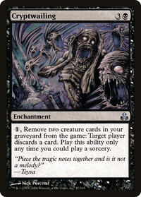 Cryptwailing [Guildpact]