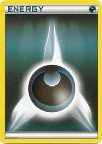 Darkness Energy (2013 Unnumbered)  Deck Exclusives - Promo