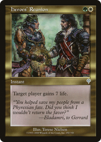 Heroes' Reunion [Invasion]