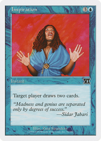 Inspiration [Classic Sixth Edition]