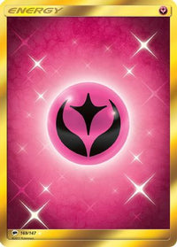 Fairy Energy (Secret)  - Holofoil SM  Burning Shadows - Secret Rare