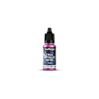 True Metallic Metal: Base- Crimson Magenta, 18 ml.