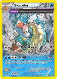 Gyarados (Cosmos Holo) 021/98  - Holofoil Miscellaneous Cards & Products - Holo Rare
