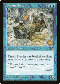 Dream Prowler [Stronghold]