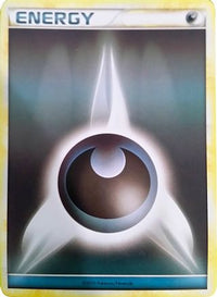 Darkness Energy (2010 Unnumbered HGSS Style Non-Holo)  League & Championship Cards - Promo