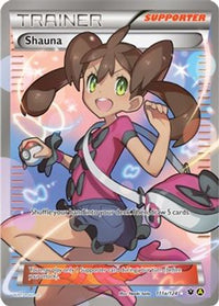Shauna - 111a/124/124  - Holofoil Alternate Art Promos - Promo