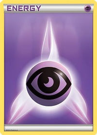Psychic Energy (2011 Unnumbered)  League & Championship Cards - Promo