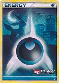 Darkness Energy - 94/95 (Play! Pokemon Promo)/95  - Holofoil League & Championship Cards - Promo