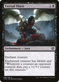 Eternal Thirst [Iconic Masters]