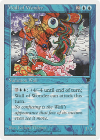 Wall of Wonder [Chronicles]