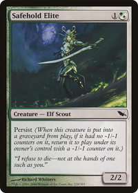 Safehold Elite [Shadowmoor]