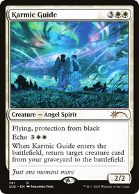 Karmic Guide [Secret Lair Drop Series]