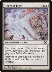 Heart of Light -  (10E-019) - 10th Edition