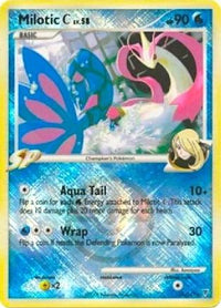 Milotic C (League Promo) 035/147  - Reverse Holofoil League & Championship Cards - Promo