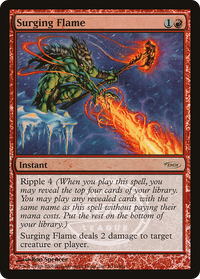 Surging Flame [Arena League 2006]