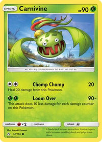 Carnivine  SM  Ultra Prism - Common