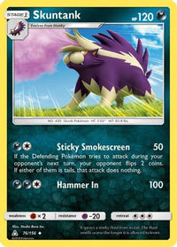 Skuntank  SM  Ultra Prism - Uncommon