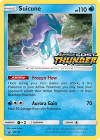 Suicune - SM149 (Prerelease)  - Holofoil SM Promos - Promo