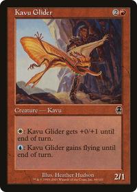 Kavu Glider [Apocalypse]