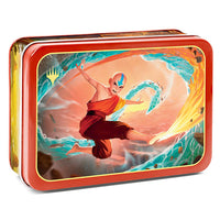 Avatar the Last Airbender Token Set
