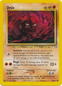 Onix (069/111) [Neo Genesis] Unlimited - Common