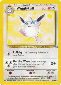 Wigglytuff (032/64) [Jungle] Unlimited - Rare