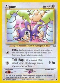Aipom (026/111) [Neo Genesis] Unlimited - Uncommon