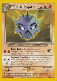 Dark Pupitar (38/105) [Neo Destiny] Unlimited - Uncommon