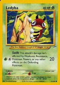 Ledyba (071/105) [Neo Destiny] Unlimited - Common