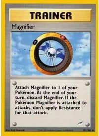 Magnifier (101/105) [Neo Destiny] Unlimited - Uncommon