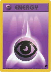 Psychic Energy 131  - Unlimited Gym Challenge - Common