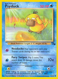 Psyduck (053/62) [Fossil] Unlimited - Common