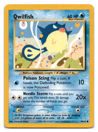 Qwilfish (049/64) [Neo Revelation] Unlimited - Common