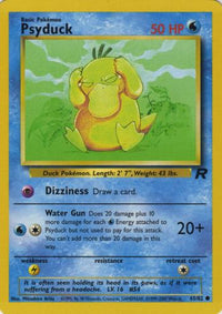 Psyduck (065/82) [Team Rocket] Unlimited - Common