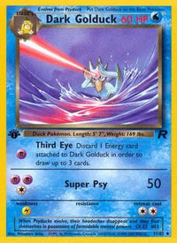 Dark Golduck (037/82) [Team Rocket] Unlimited - Uncommon