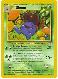 Gloom (036/111) [Neo Genesis] Unlimited - Uncommon