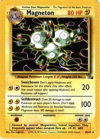 Magneton (026/62) [Fossil] Unlimited - Rare