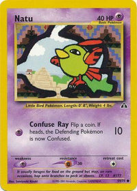 Natu (059/75) [Neo Discovery] Unlimited - Common