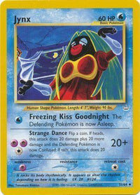 Jynx (031/64) [Neo Revelation] Unlimited - Uncommon