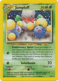 Jumpluff (9/64) [Neo Revelation] Unlimited Holofoil - Holo Rare