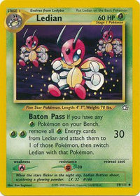 Ledian (039/111) [Neo Genesis] Unlimited - Uncommon