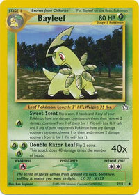 Bayleef (029/111) [Neo Genesis] Unlimited - Uncommon