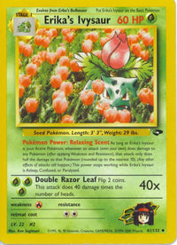 Erika's Ivysaur (041/132) [Gym Challenge] Unlimited - Uncommon