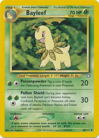 Bayleef (028/111) [Neo Genesis] Unlimited - Uncommon