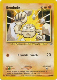 Geodude (044/64) [Neo Revelation] Unlimited - Common