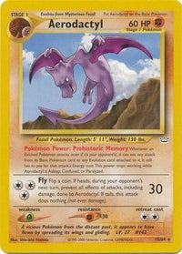 Aerodactyl (015/64) [Neo Revelation] Unlimited - Rare